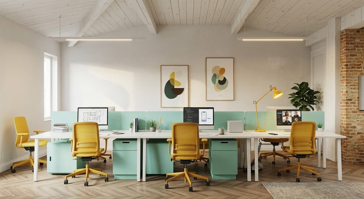 Business & Office Interior