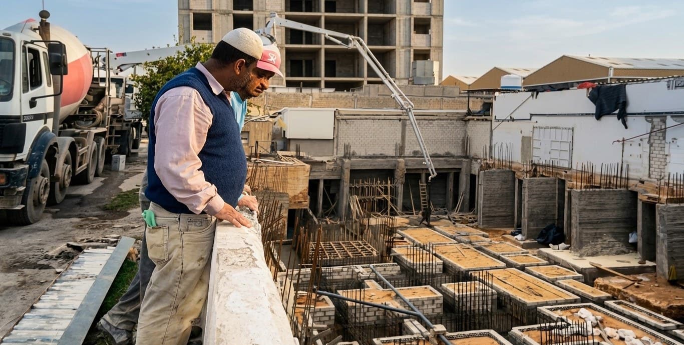 Construction