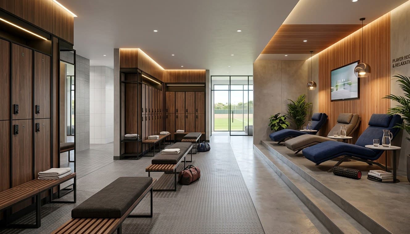 Interiors