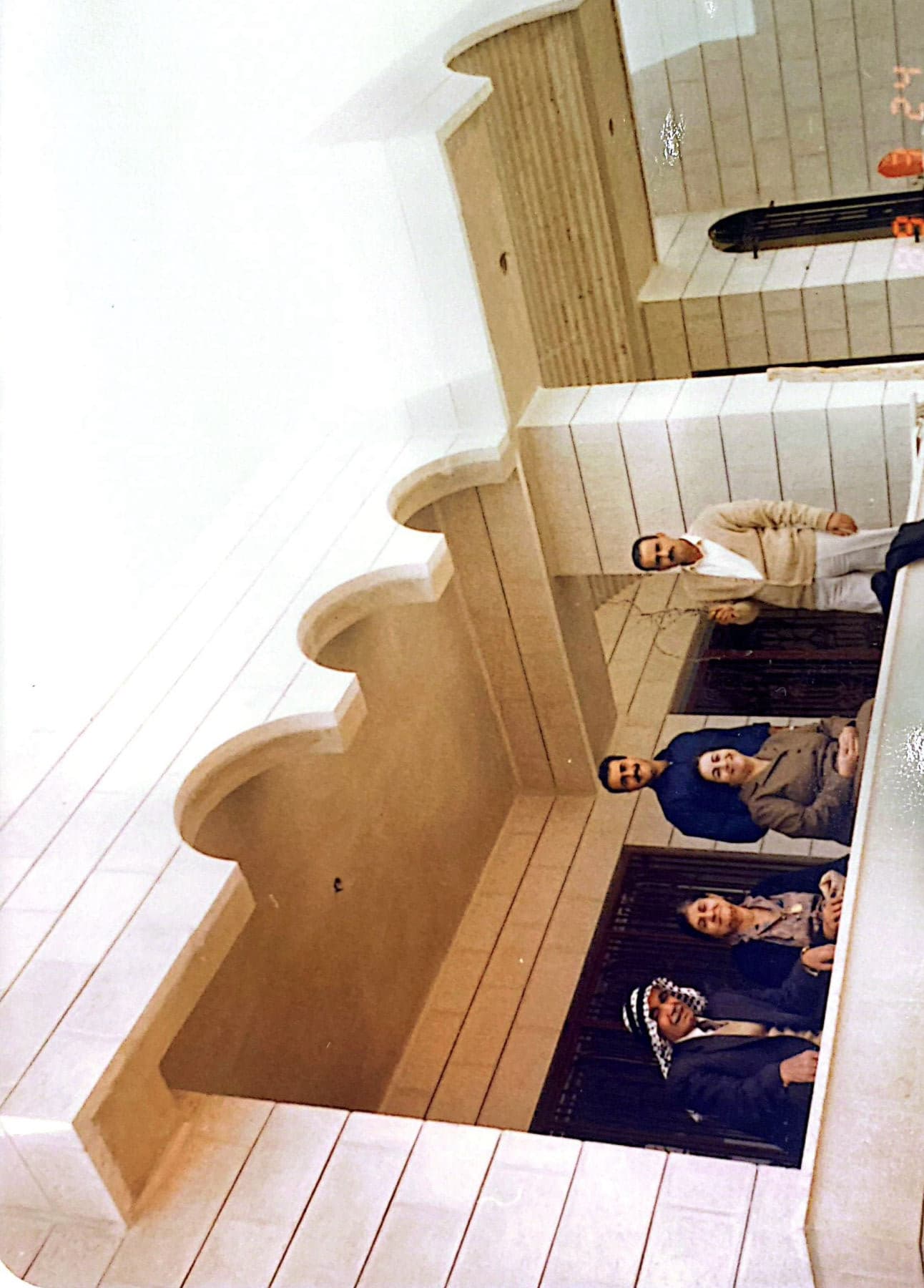 Photograph from the Elmassri Group archive
