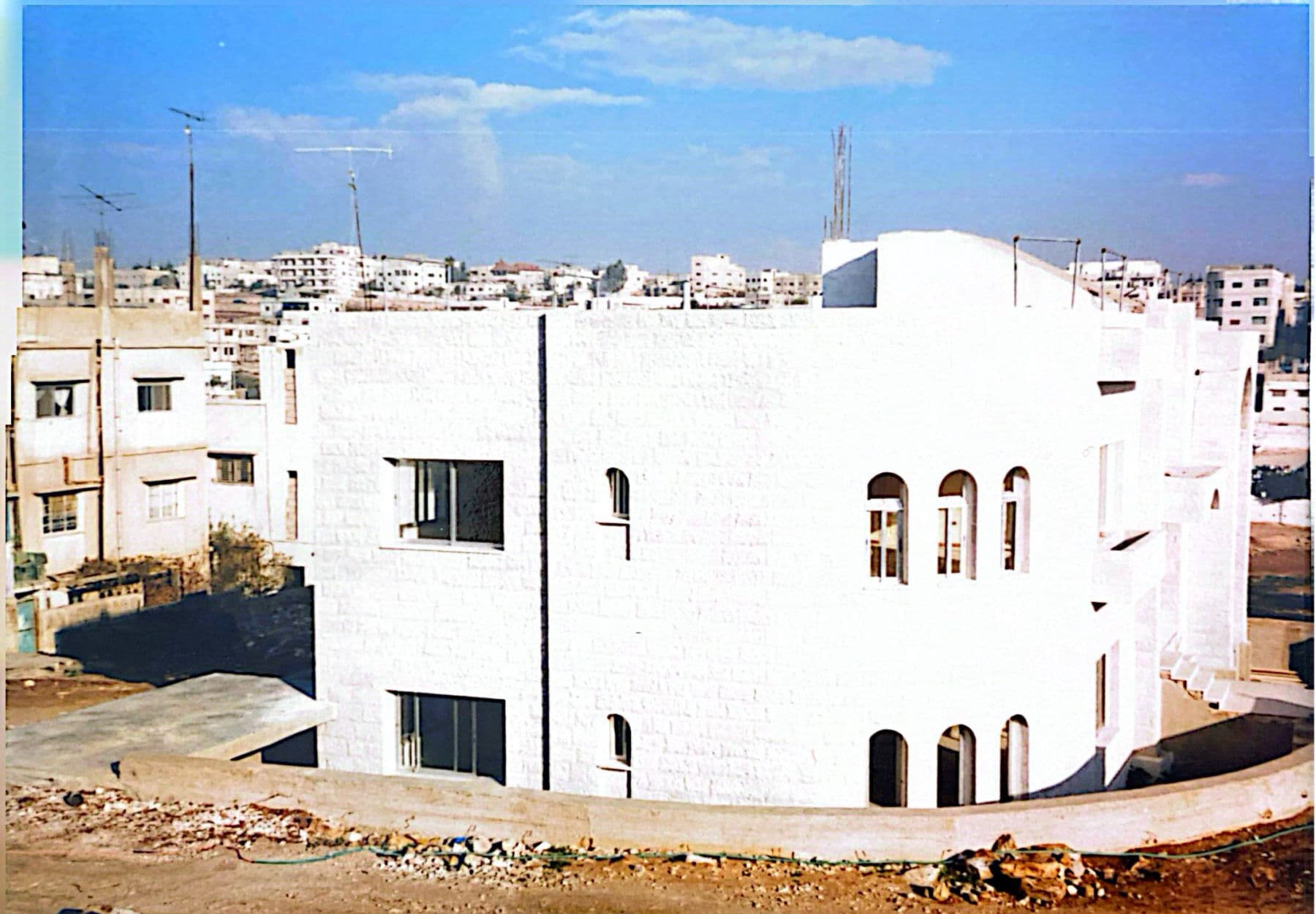 Photograph from the Elmassri Group archive
