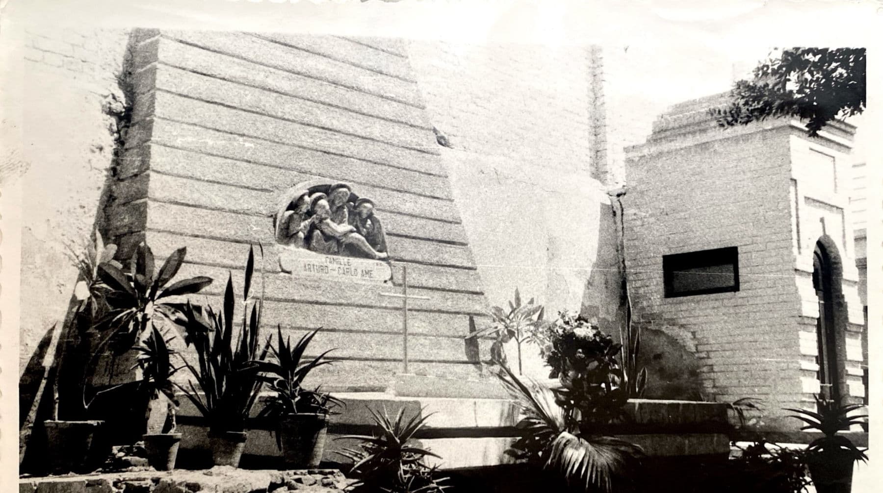 Photograph from the Elmassri Group archive